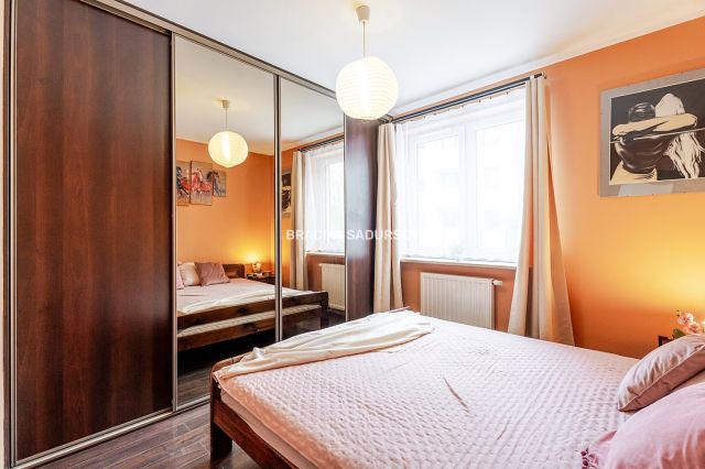 Mieszkanie 3-pokojowe Kraków Podgórze, ul. Przewóz. Zdjęcie 9