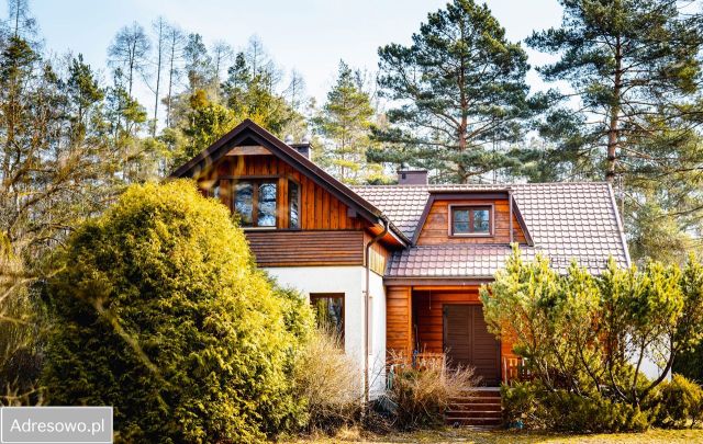 dom wolnostojący, 5 pokoi Pilawa, ul. Klonowa. Zdjęcie 1