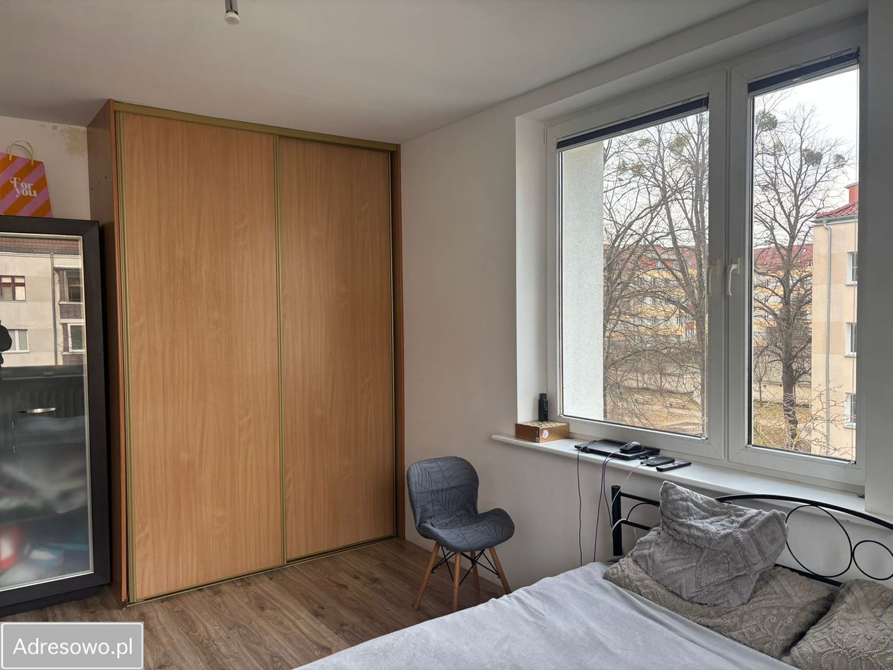 Mieszkanie 2-pokojowe Szczecin Niebuszewo, ul. Mikołaja Reja. Zdjęcie 4