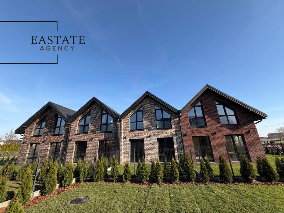 dom szeregowy, 5 pokoi Dawidy Bankowe. Zdjęcie 15