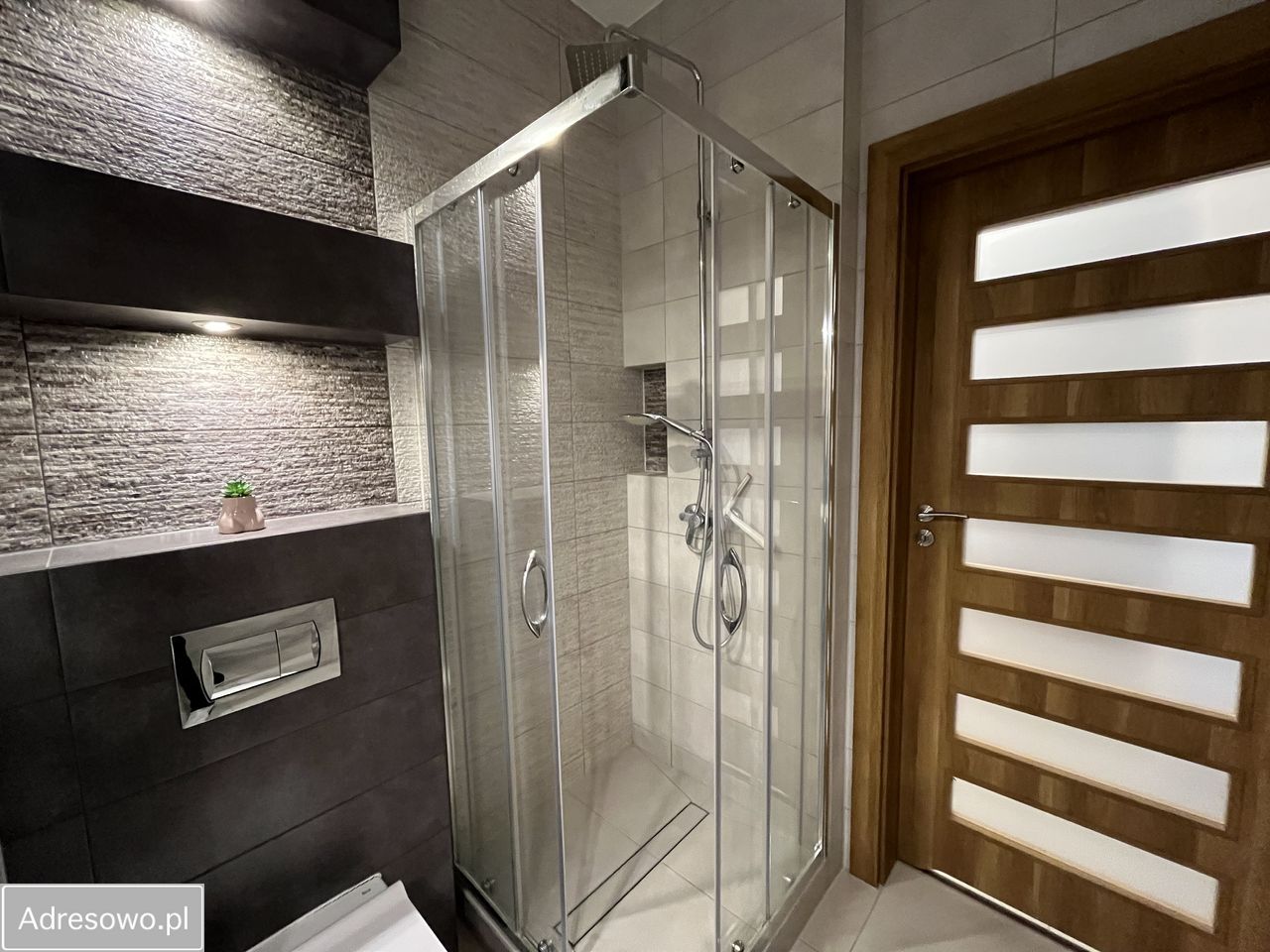 Mieszkanie 1-pokojowe Wrocław Różanka, ul. Obornicka. Zdjęcie 12