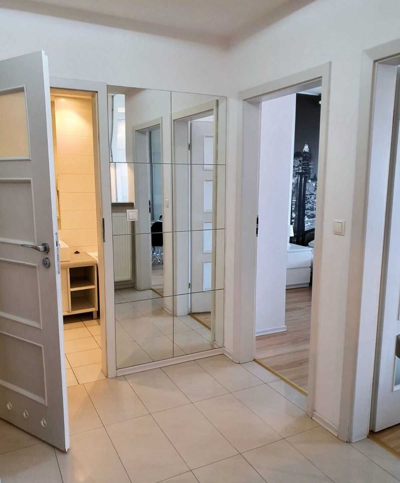 Mieszkanie 2-pokojowe Poznań Centrum, ul. Garbary. Zdjęcie 2