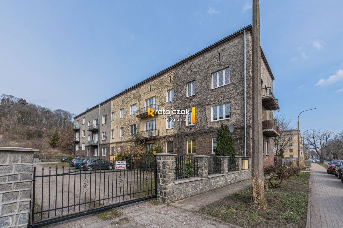 Mieszkanie 2-pokojowe Gdynia Oksywie, ul. inż. J. Śmidowicza. Zdjęcie 1