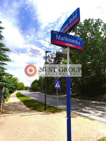 Działka budowlana Warszawa Białołęka, ul. Mańkowska. Zdjęcie 18