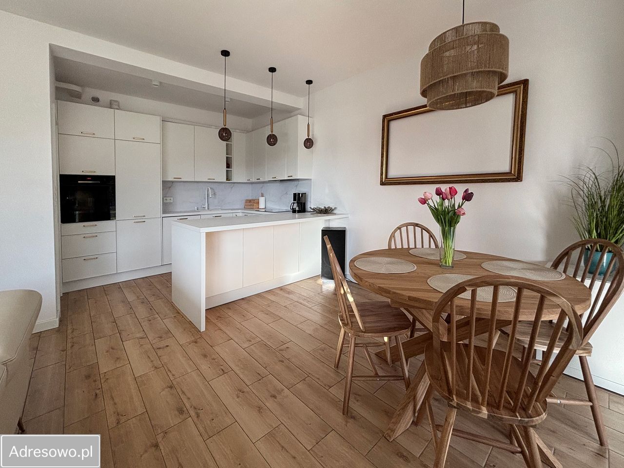 dom szeregowy, 5 pokoi Boryszew, ul. Calineczki. Zdjęcie 4