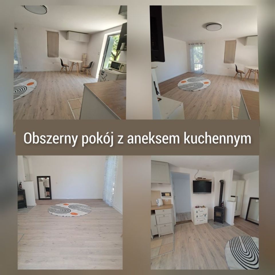 Działka rod Poznań Minikowo, ul. Sandomierska. Zdjęcie 2