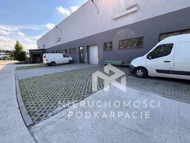Hala/magazyn Zagorzyce Tarnów. Zdjęcie 18