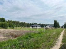 Działka budowlana Nowe Iganie. Zdjęcie 4