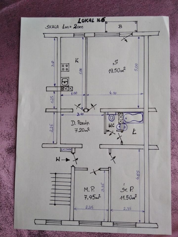 Mieszkanie 3-pokojowe Koszalin Przylesie, ul. Tradycji. Zdjęcie 8