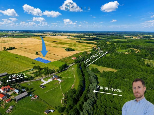 Działka budowlana Dębinka. Zdjęcie 1