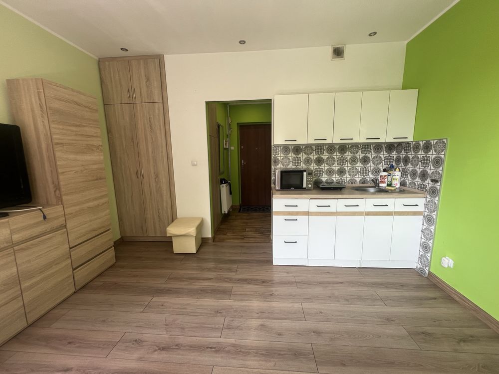 Mieszkanie 1-pokojowe Zawiercie Centrum. Zdjęcie 7