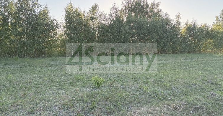 Działka budowlana Rusiec. Zdjęcie 1