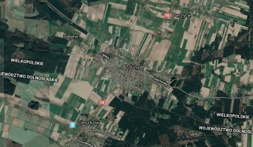 Działka budowlana Zduny