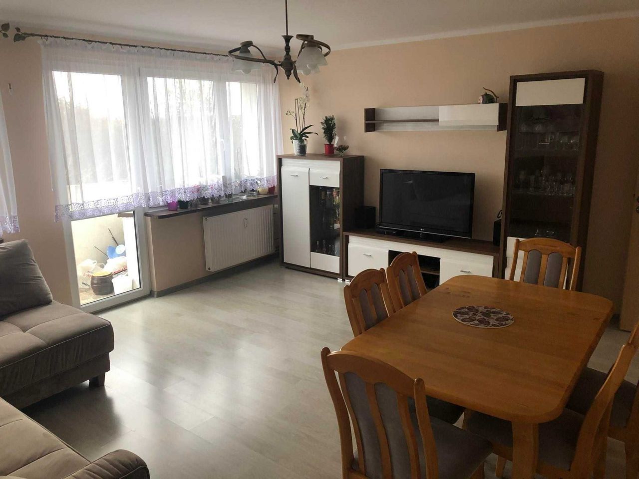 Mieszkanie 3-pokojowe Szczecinek, ul. Koszalińska