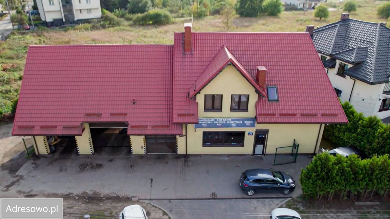 Lokal Marki, ul. Tadeusza Kościuszki. Zdjęcie 4