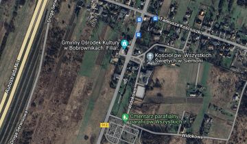 Nieruchomość komercyjna Siemonia, ul. 1 Maja