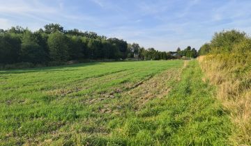 Działka rolno-budowlana Poręba Wielka Przedzieleń, ul. Leśniczówka