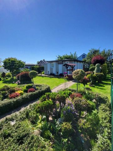 Działka rod Gdynia Babie Doły, ul. Zielona. Zdjęcie 1