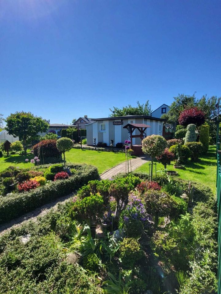 Działka rod Gdynia Babie Doły, ul. Zielona