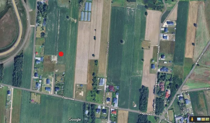 Działka rolno-budowlana Piotrków Trybunalski