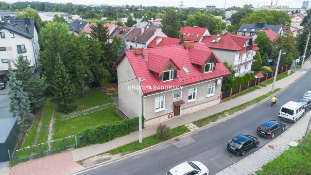 kamienica, 7 pokoi Kraków Podgórze, ul. Płaszowska. Zdjęcie 3