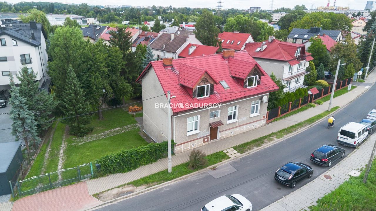 kamienica, 7 pokoi Kraków Podgórze, ul. Płaszowska. Zdjęcie 3