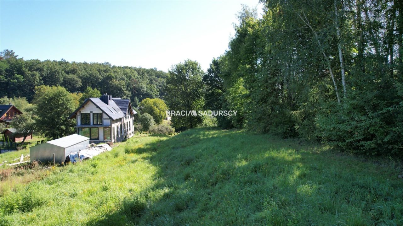 Działka inwestycyjna Balice, ul. Pod Lasem. Zdjęcie 13