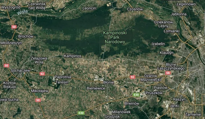 Działka rolna Leszno