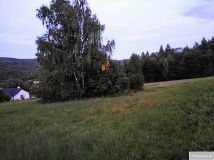 Działka budowlana Sękowa. Zdjęcie 3