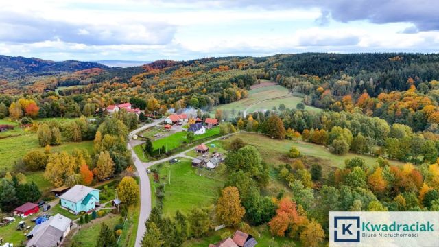 Działka budowlana Bratkówka. Zdjęcie 10