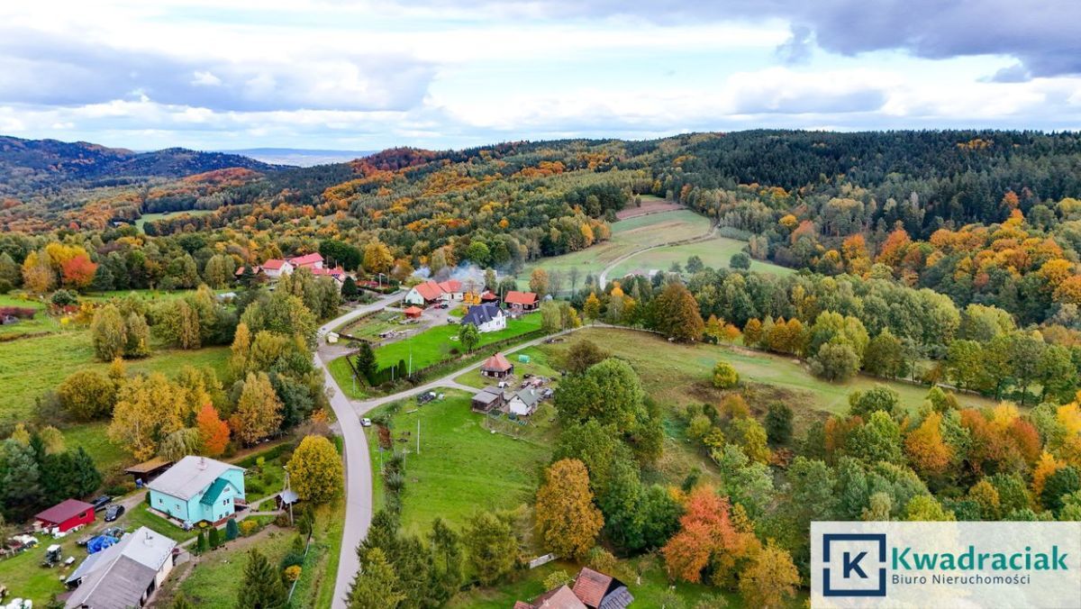 Działka budowlana Bratkówka. Zdjęcie 10