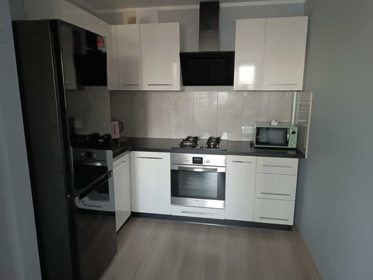 Mieszkanie 2-pokojowe Łuków, os. Bronisława Chącińskiego. Zdjęcie 4