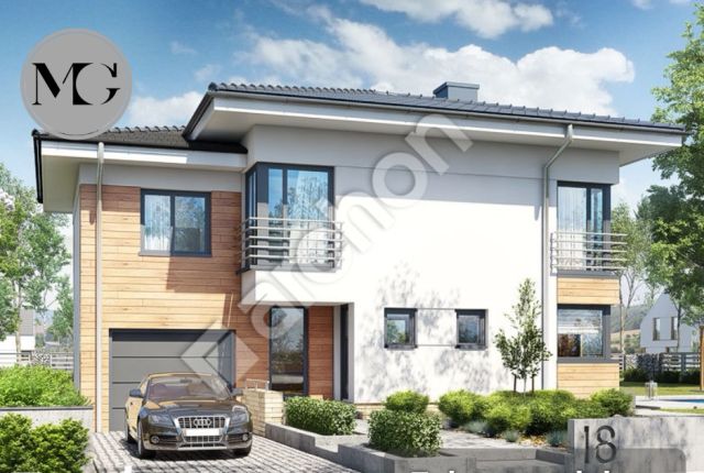 dom wolnostojący, 5 pokoi Bydgoszcz Miedzyń, ul. Leszczyna. Zdjęcie 8