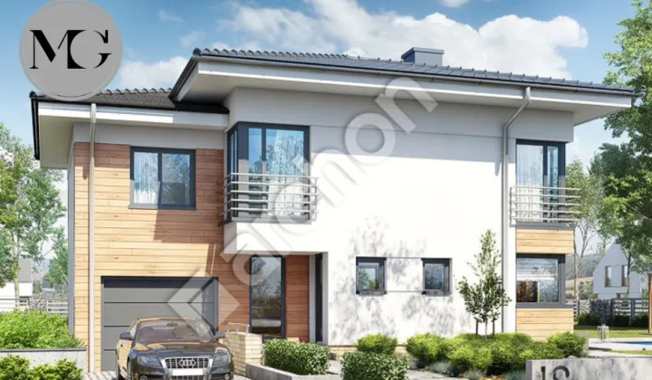 dom wolnostojący, 5 pokoi Bydgoszcz Miedzyń, ul. Leszczyna