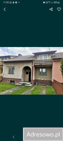 dom szeregowy Ostrów Mazowiecka. Zdjęcie 1