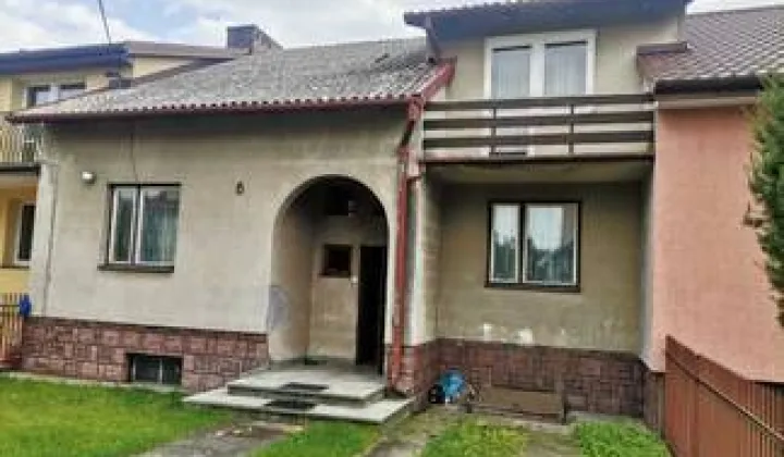 dom szeregowy Ostrów Mazowiecka