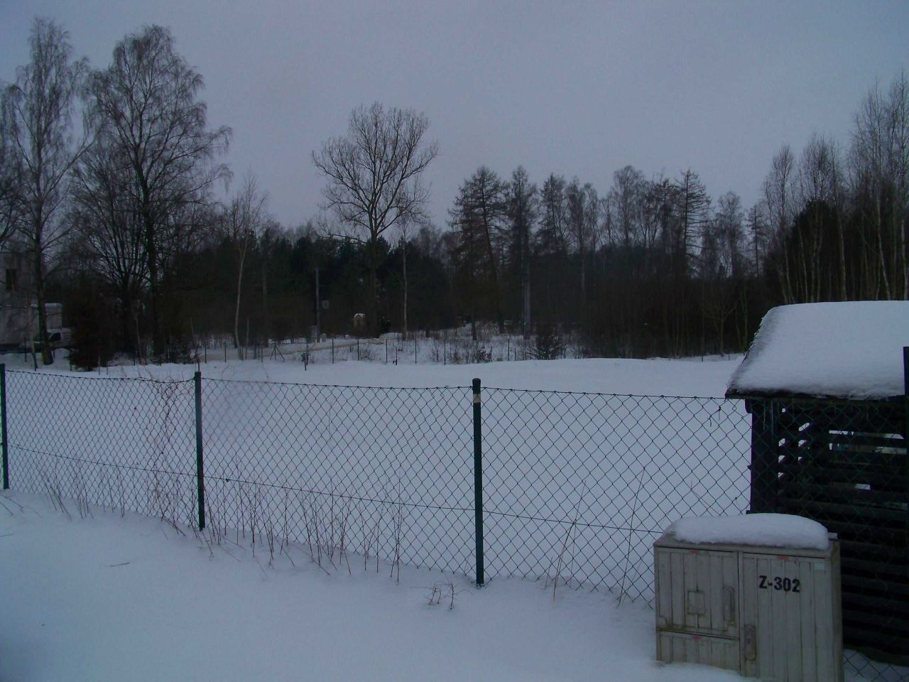 Działka inwestycyjna Miszewko. Zdjęcie 6