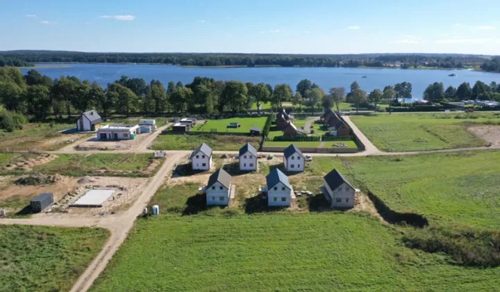 siedlisko, 4 pokoje Prażmowo