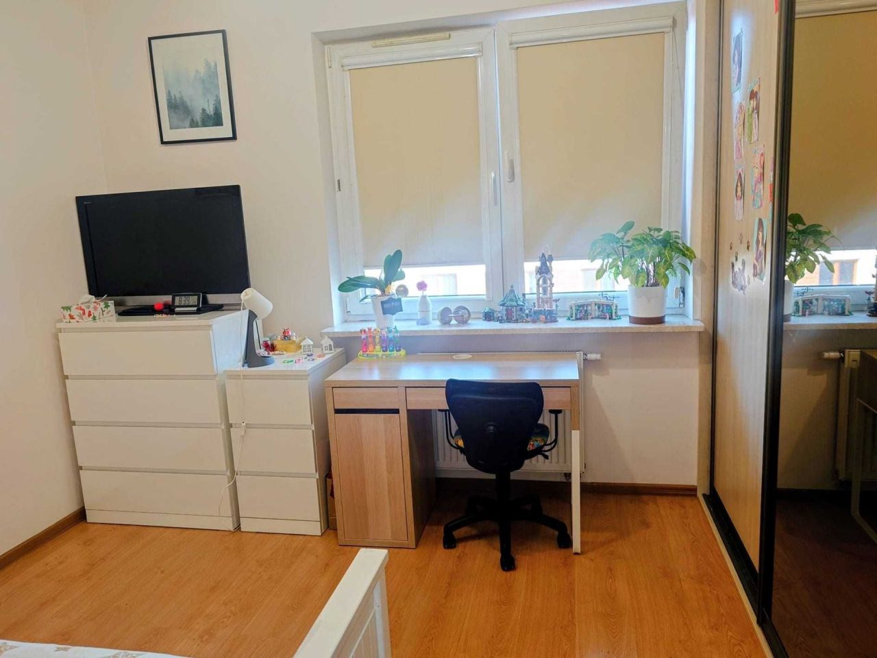 Mieszkanie 3-pokojowe Pruszków Bąki. Zdjęcie 3