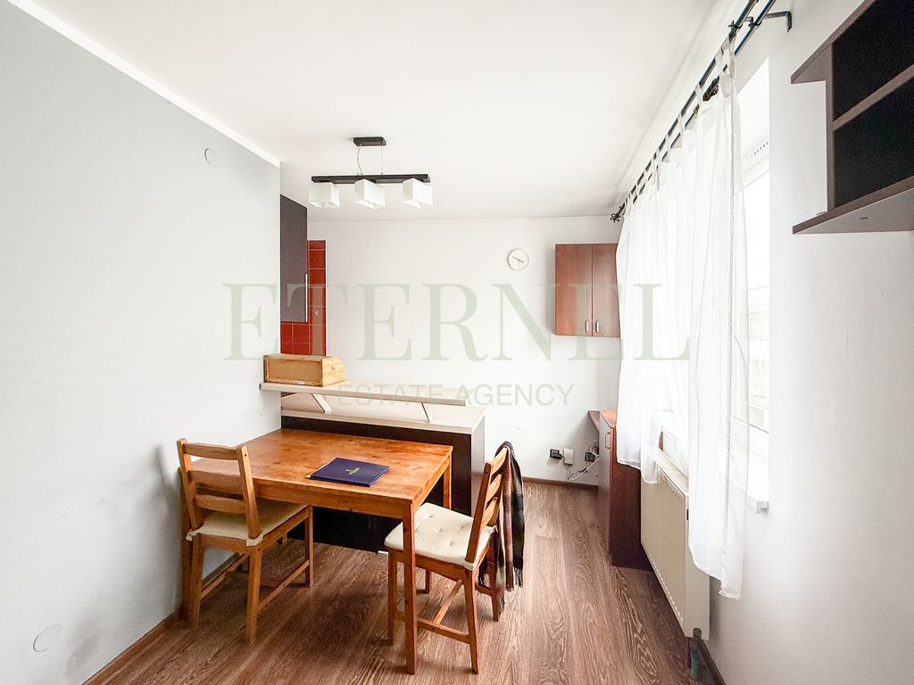 Mieszkanie 2-pokojowe Kraków Prądnik Biały, ul. Józefa Wybickiego. Zdjęcie 2