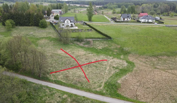 Działka budowlana Grojec, ul. Bartosza Głowackiego