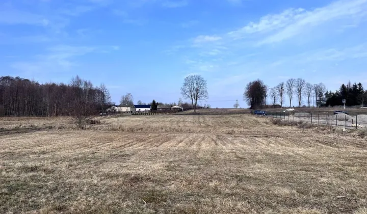 Działka budowlana Niemianowice