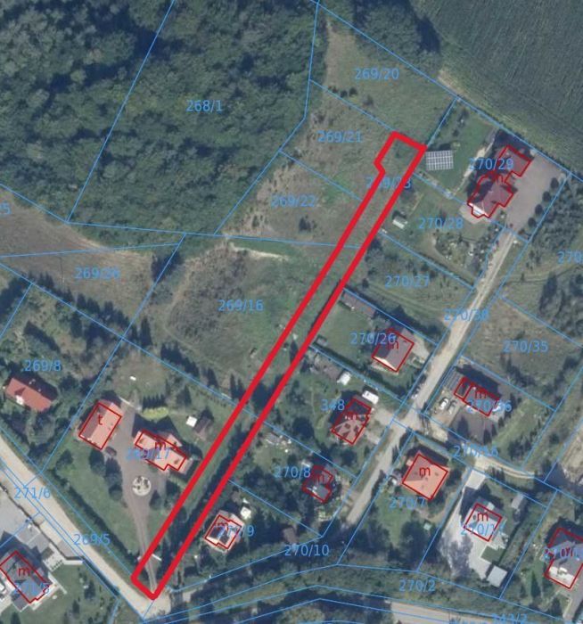 Działka budowlana Smętowo Chmieleńskie. Zdjęcie 10