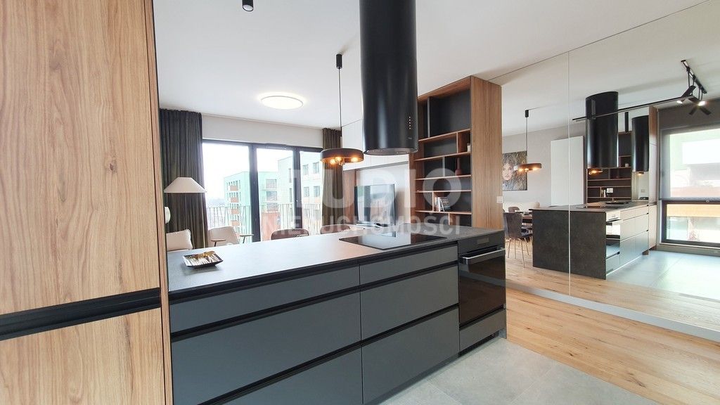 Mieszkanie 3-pokojowe Kraków Bronowice Wielkie, ul. Wizjonerów