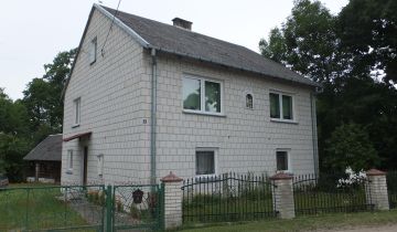 dom wolnostojący Łuby-Kurki