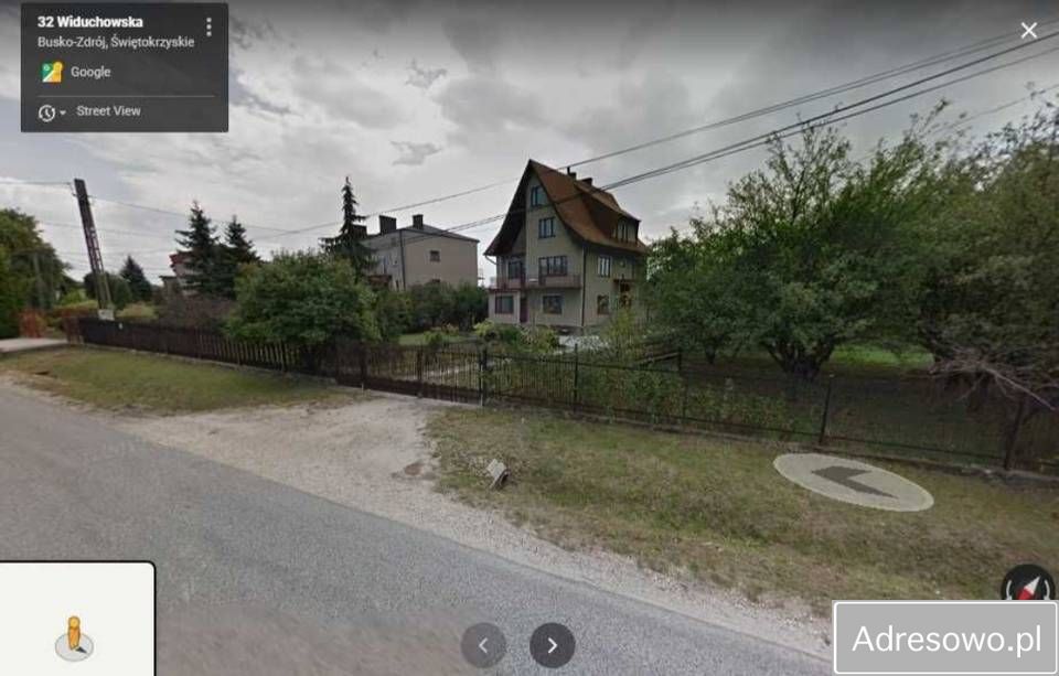 dom wolnostojący, 6 pokoi Busko-Zdrój, ul. Widuchowska