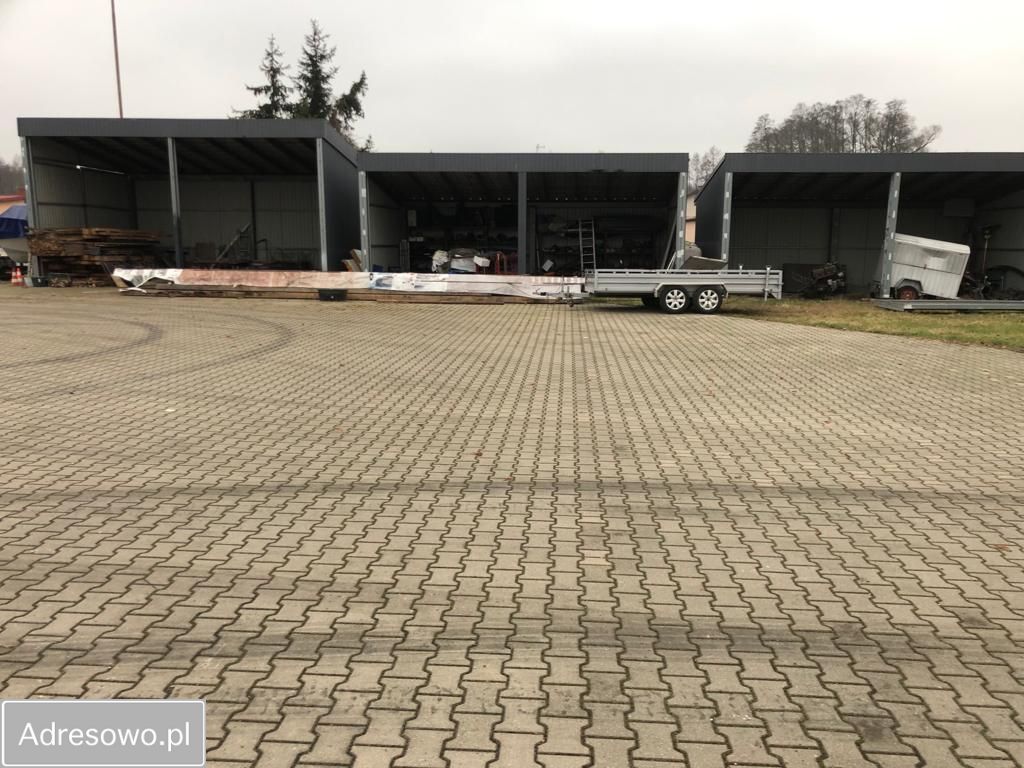 Hala/magazyn Dobrzyków. Zdjęcie 2
