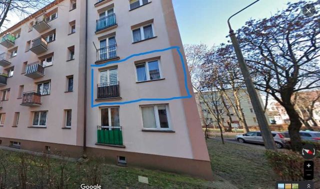 Mieszkanie 2-pokojowe Suwałki Centrum, os. Osiedle II. Zdjęcie 1