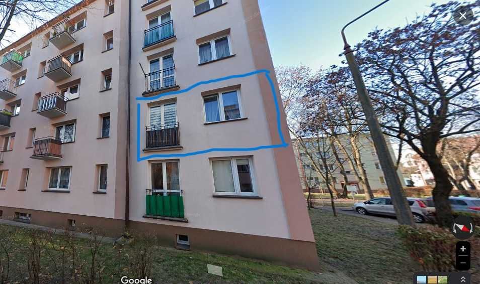 Mieszkanie 2-pokojowe Suwałki Centrum, os. Osiedle II