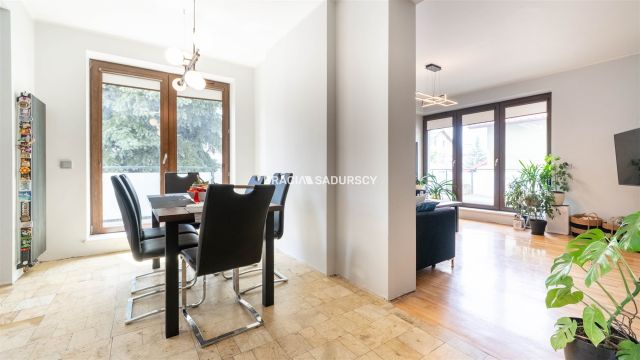 dom wolnostojący, 10 pokoi Kraków Prądnik Czerwony, ul. Promienistych. Zdjęcie 24